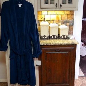 Men's Terrycloth Robe